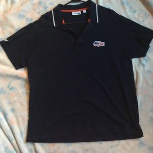 USA polo, LACOSTE vintage